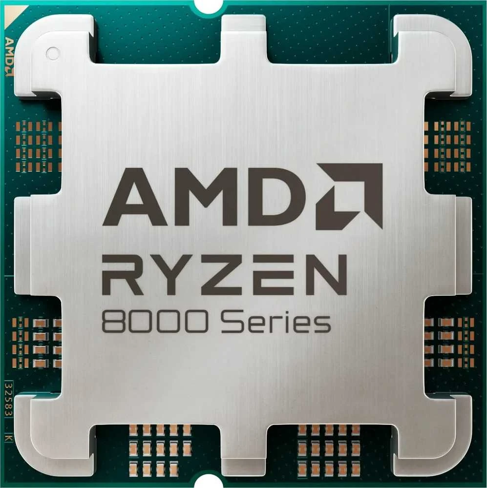 Procesorius CPU AMD Ryzen 7 8700F, 4,1 GHz, 16 MB, originalus (100-000001590)
