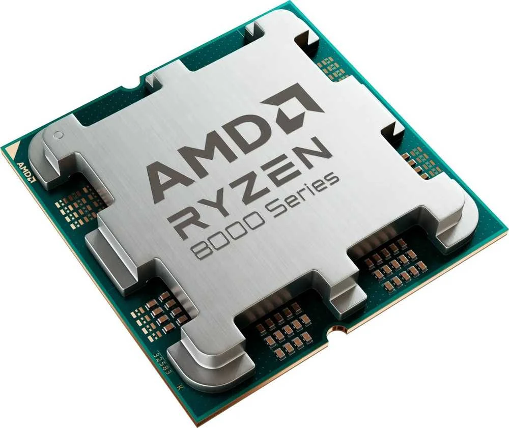 Procesorius CPU AMD Ryzen 7 8700F, 4,1 GHz, 16 MB, originalus (100-000001590)