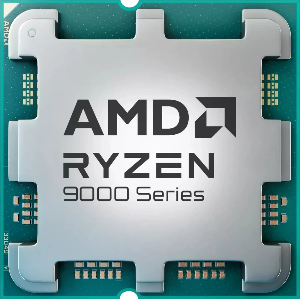 Procesorius (CPU) AM5 „AMD Ryzen 7 9850X3D“ (Tray), 8 branduoliai / 16 gijų, iki 5,6 GHz, 104 MB talpykla, 120 W