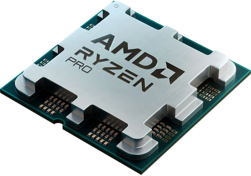 Procesorius Procesor AMD Ryzen 7 Pro 7745, 3.8 GHz, 32 MB, MPK (100-100000599SPK)