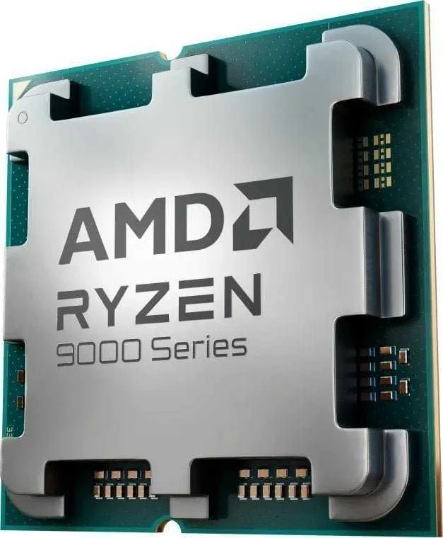 AMD Ryzen 9 9900X3D processor 4.4 GHz 140 MB L2 & L3 Box
