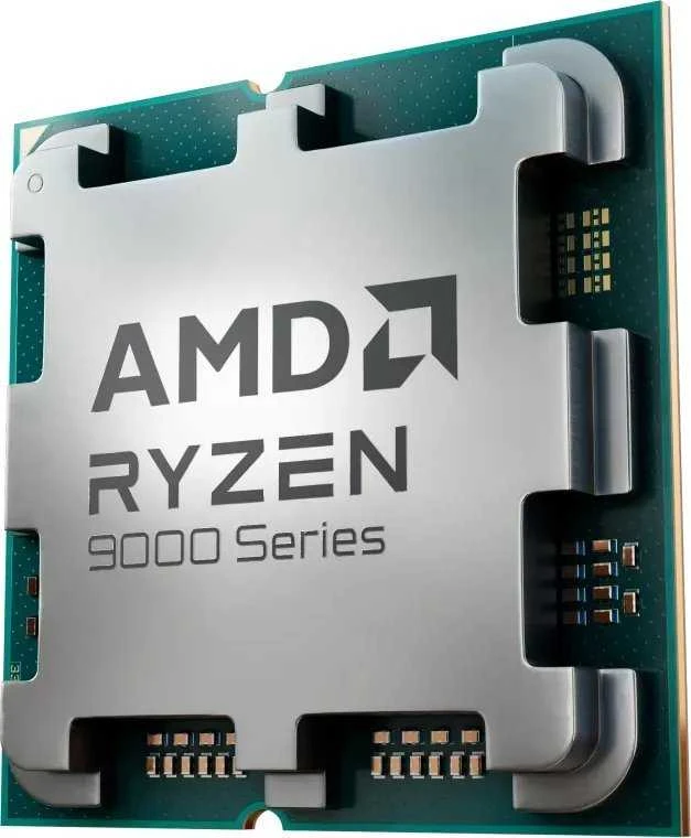 Procesorius AMD CPU Desktop Ryzen 9 16/32T 9950X (4,3 GHz/5,7 GHz, 80 MB, 170 W, AM5) dėžutė su Radeon Graphics