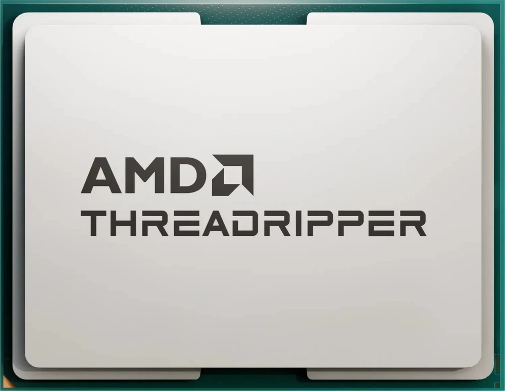 AMD Ryzen Threadripper 9970X procesorius 4 GHz 128 MB L3 dėžutė