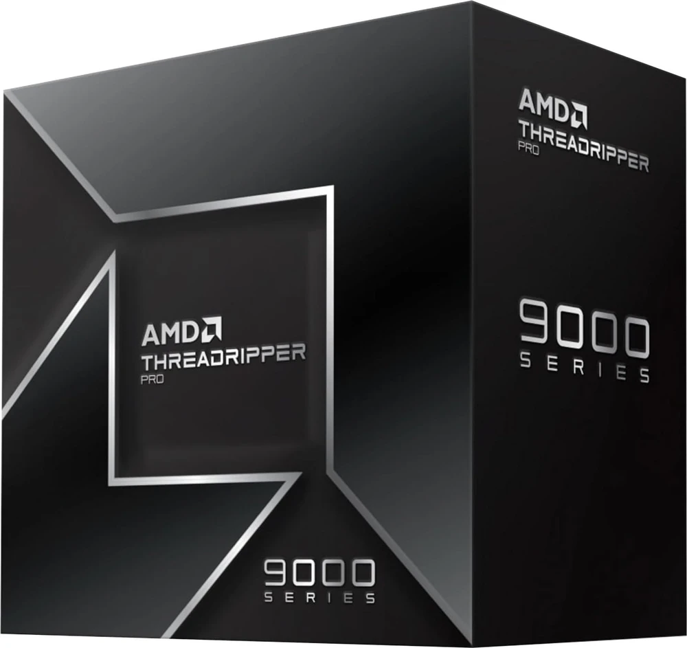 AMD Ryzen Threadripper PRO 9955WX procesorius
