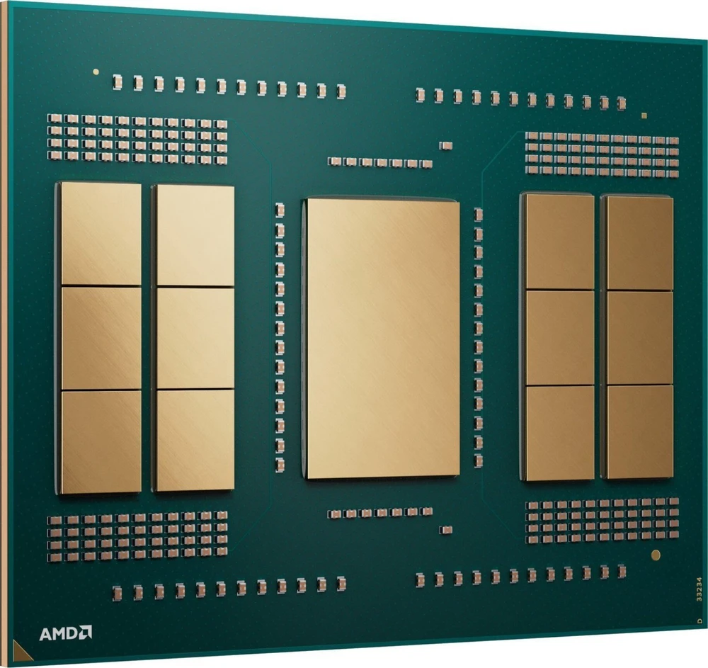 Procesorius AMD Ryzen Threadripper PRO 9975WX 4.0GHz sTR5 128MB dėklas