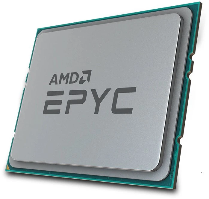 Procesorius Procesor serwerowy AMD EPYC Embedded 7713P - 2 GHz - 64 rdzenie - 128 wątki - 256 MB pamięć podręczna - Socket SP3