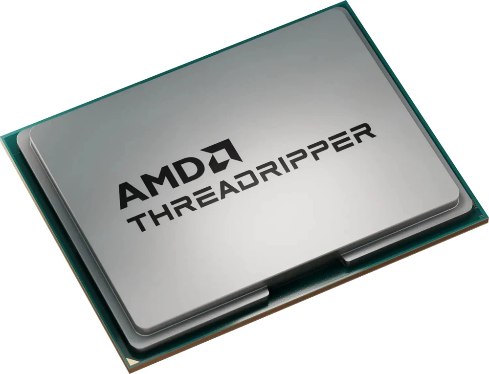 AMD Threadripper PRO 7955WX procesorius (16C/32T) 4,5 GHz (5,3 GHz Turbo) Socket sTR5 TDP 350 W