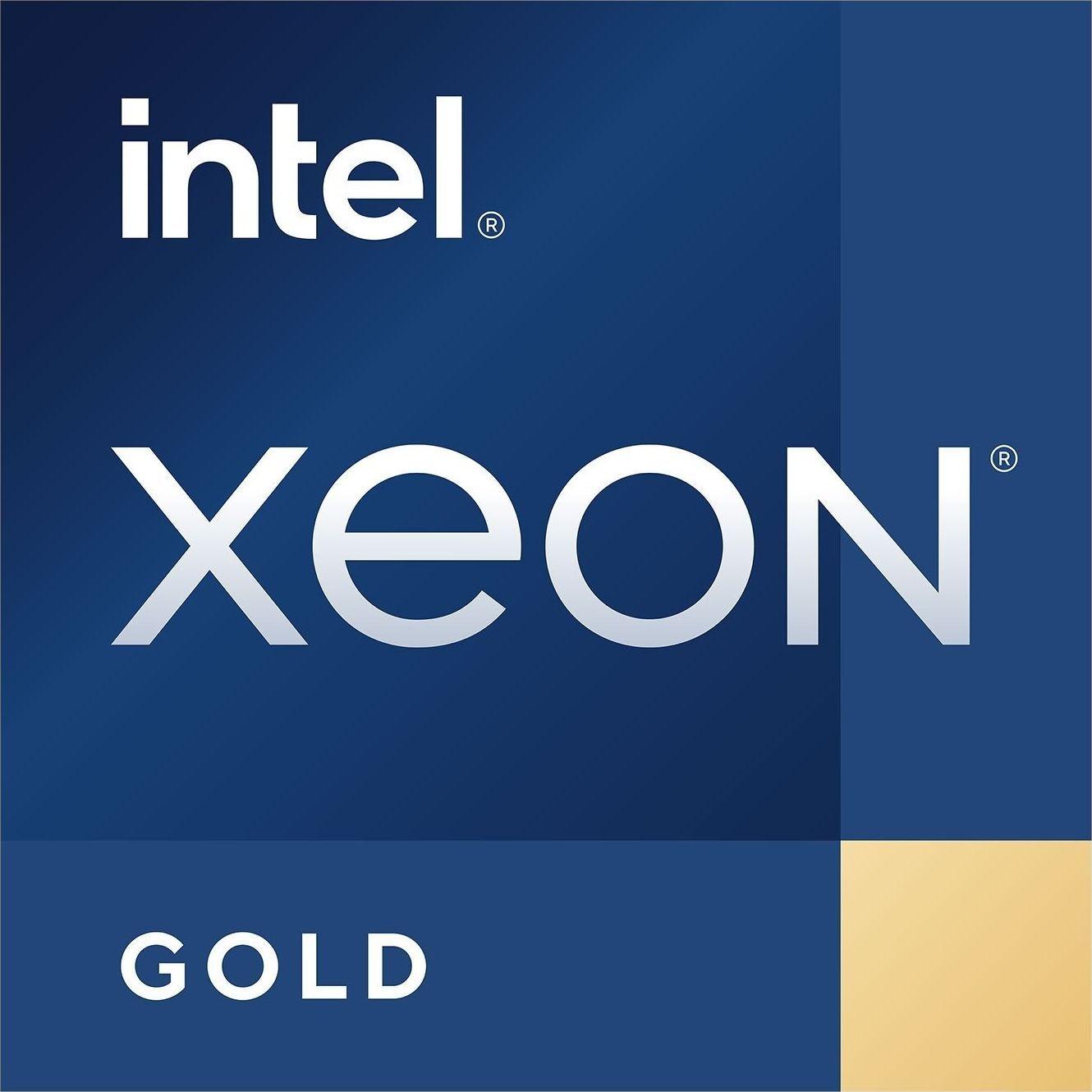 Serverio procesorius Intel Xeon Gold 5318Y, 2.1 GHz, 36 MB, OEM (CD8068904656703)