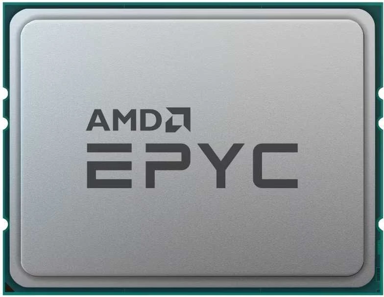 AMD EPYC 4564P serverio procesorius - 4,5 GHz - 16 branduolių - 32 gijos - 64 MB talpykla - Atmintis - Lizdas AM5 - Dėžė