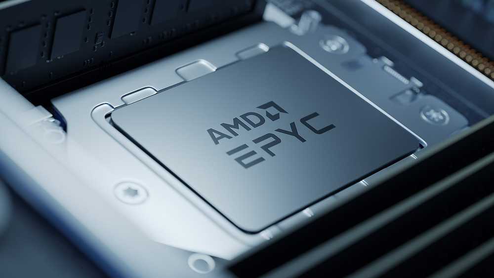 Procesorius AMD EPYC 9274F, 4.05 GHz, 256 MB, SP5