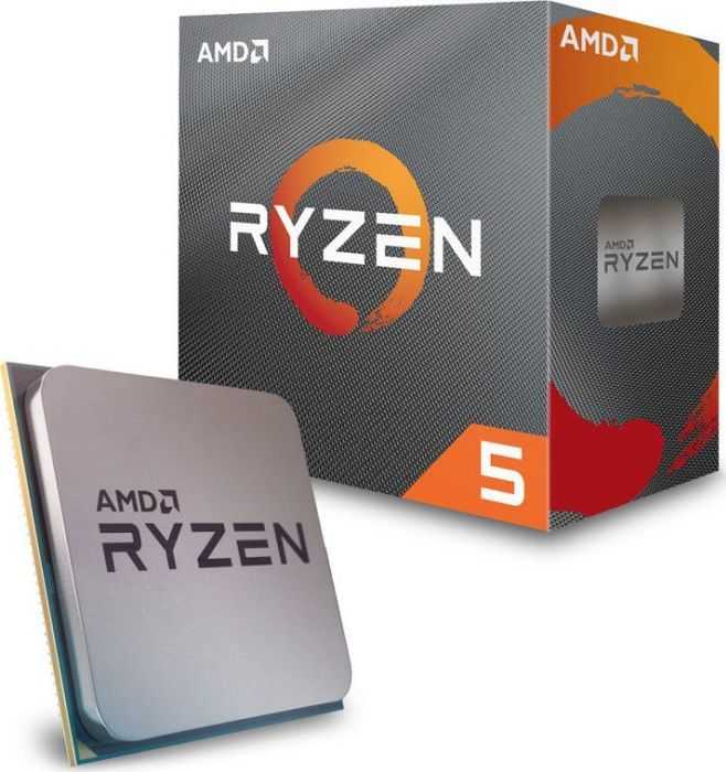 Procesorius AMD Ryzen™ 5 3600, modelis - ‎Ryzen 5 3600, žema kaina