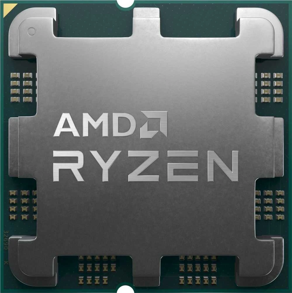 Procesorius AMD Ryzen 5 7600X, 4.7 GHz, 32 MB (100- 0000593)