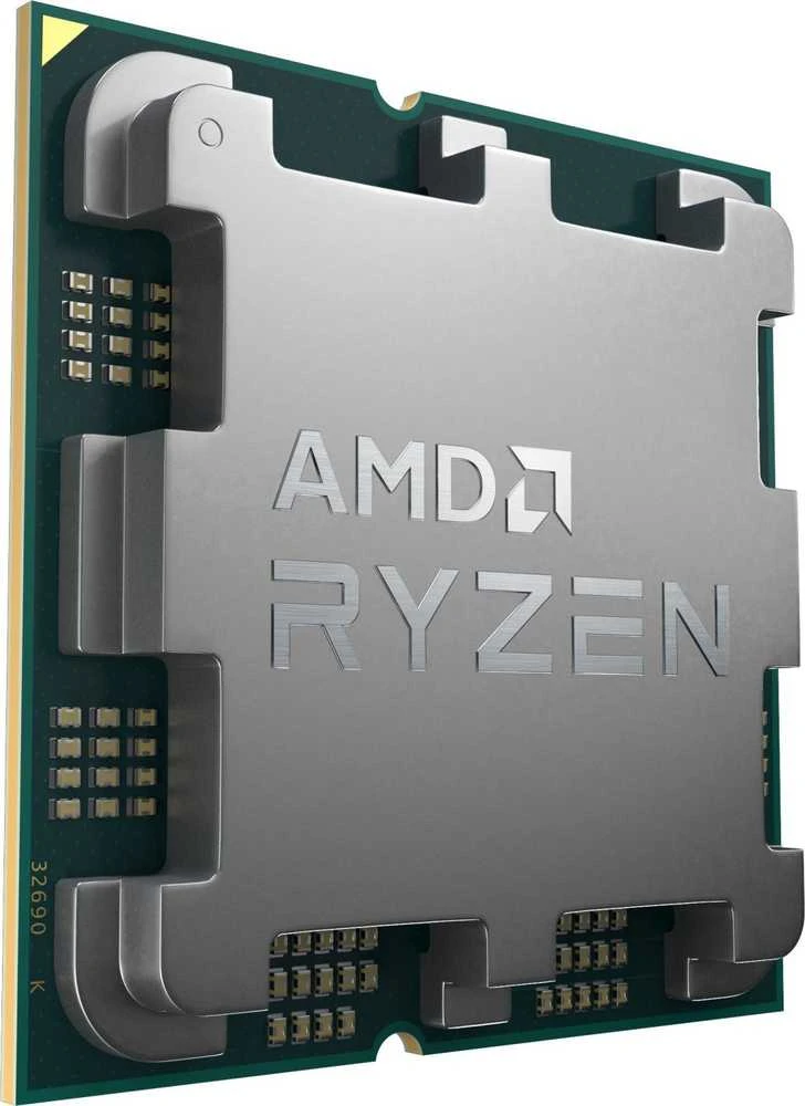 Procesorius AMD Ryzen 5 7600X, 4.7 GHz, 32 MB (100- 0000593)