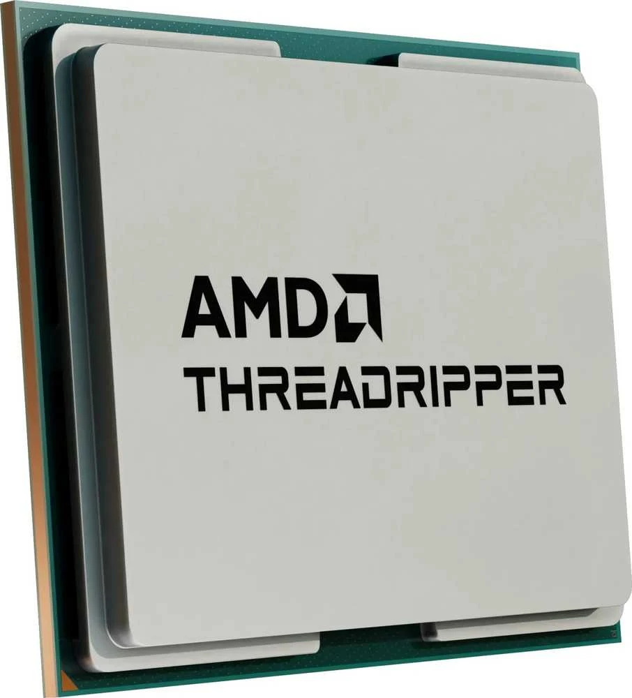 Procesorius - AMD Ryzen Threadripper 7970X, 4 GHz, 128 MB L3