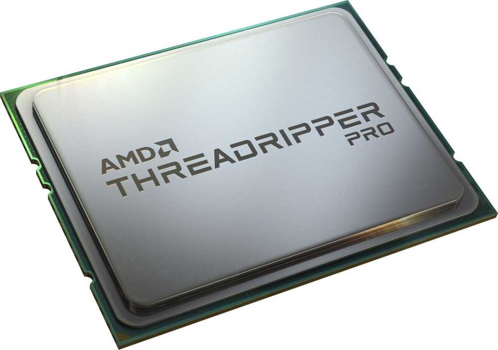 Procesorius AMD CPU stacionarus Ryzen Threadripper PRO 5955WX (16C/32T, 4.0GHz/4.5GHz Max, 64MB, 280W, sWRX8 dėžutė)