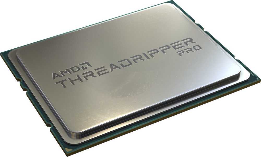 Procesorius AMD Ryzen Threadripper PRO 5955WX, 4 GHz, sWRX8