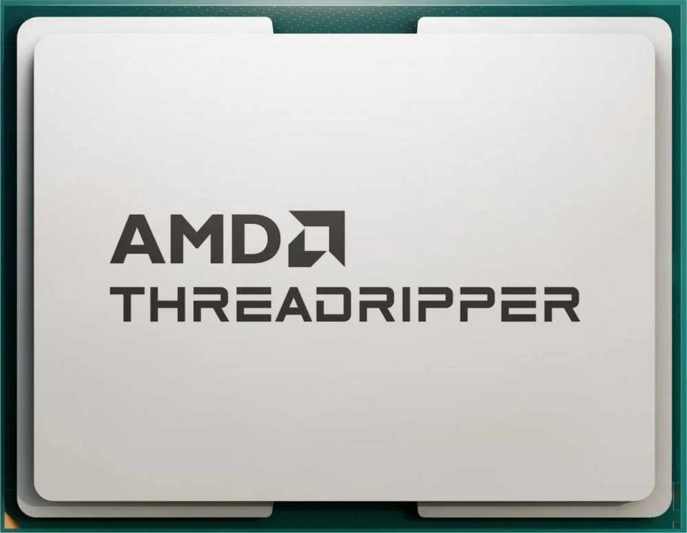 Procesorius AMD Ryzen Threadripper Pro 7995WX, 2,5 GHz, 384 MB, OEM (100-000000884)