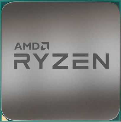 Procesorius AMD AM4 Ryzen 5 Tray 3400G 3.7GHz MAX 4.2GHz 4x Core 4MB 65W
