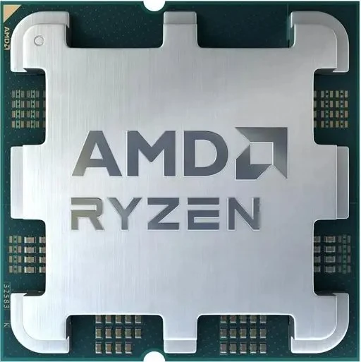 Procesorius AMD Ryzen 5 7500X3D, 4.0 GHz, 96 MB, OEM (100-000001904)