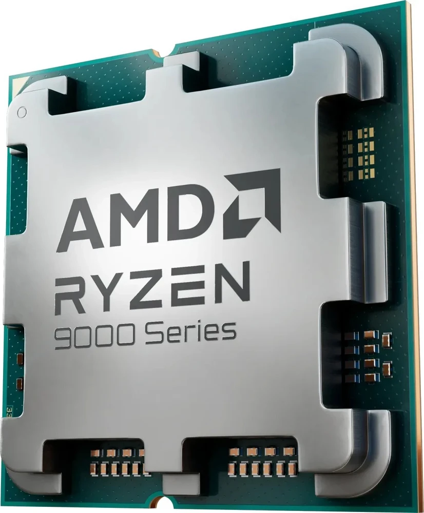 Procesorius AMD Ryzen 5 9600, 3,8 GHz, 32 MB, OEM (100-000000718)
