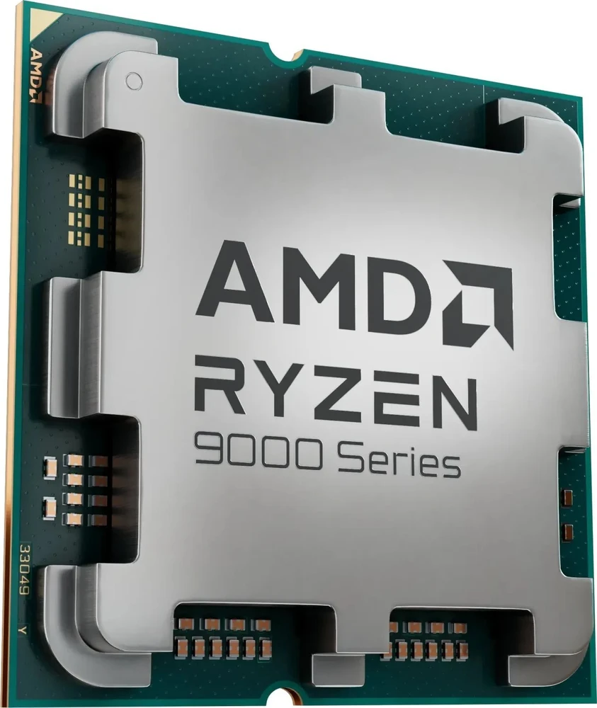 Procesorius AMD Ryzen 5 9600, 3,8 GHz, 32 MB, OEM (100-000000718)