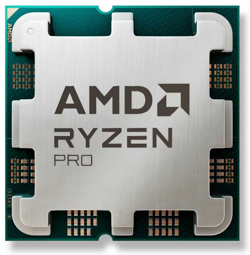 Procesorius Procesor AMD Ryzen 5 Pro 4655G, 3.7 GHz, 8 MB, MPK (100-100001155MPK)