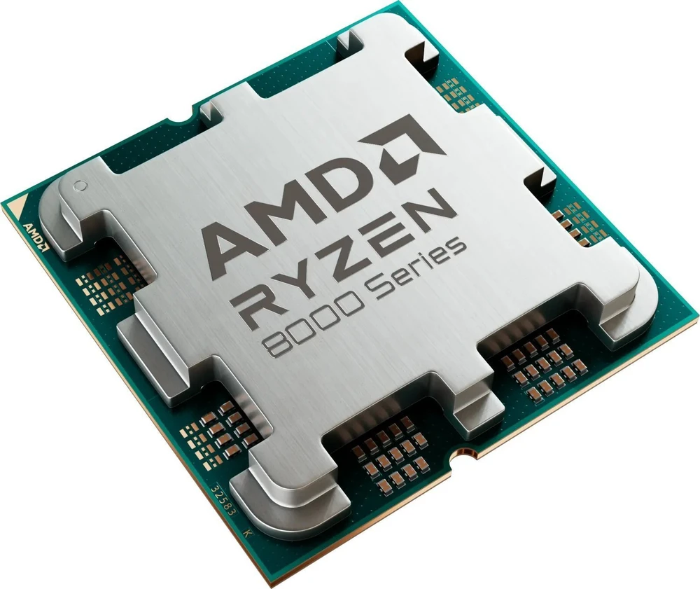 Procesorius AMD Ryzen 7 8700F, 4,1 GHz, 16 MB, MPK (100-100001590MPK)