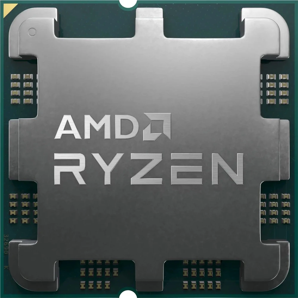 Procesorius AMD AM5 Ryzen 9 7900 WOF 4.0GHz MaxBoost 5.4GHz 12xCore 24x Threads 76MB 65W