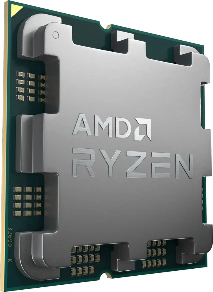 Procesorius AMD AM5 Ryzen 9 7900 WOF 4.0GHz MaxBoost 5.4GHz 12xCore 24x Threads 76MB 65W