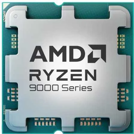 Procesorius AMD RYZEN 9 9900X @ 4,4 GHz – DĖKLAS