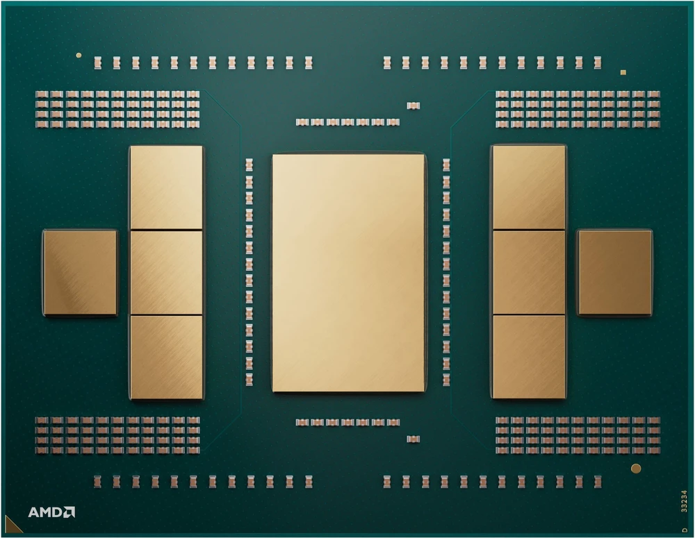 Procesorius Procesor AMD Ryzen Threadripper 9970X, 4.0 GHz, 128 MB, OEM (100-000001594)