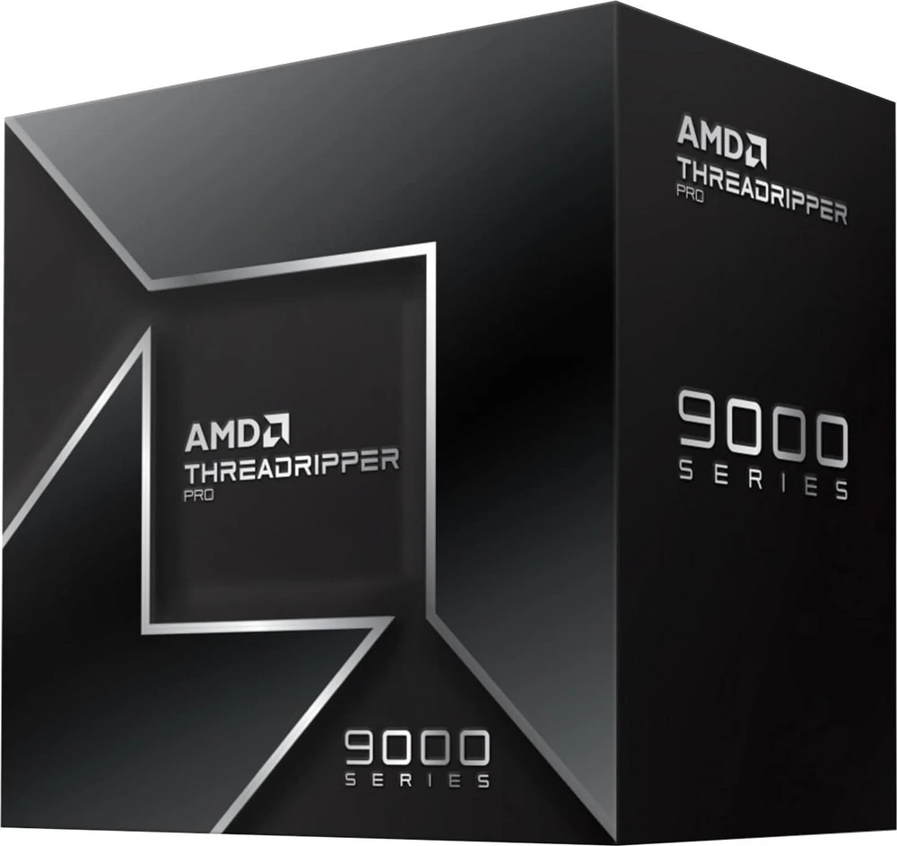 „AMD Ryzen Threadripper PRO 9985WX“ procesorius, 3,2 GHz, 256 MB L3 korpusas