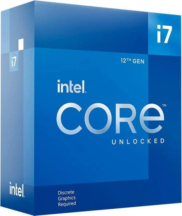 Procesorius Intel Core i7-12700KF