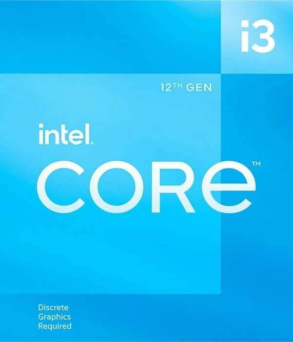 Procesorius INTEL Core i3-12100F, 3.3 GHz, 12 MB, BOX