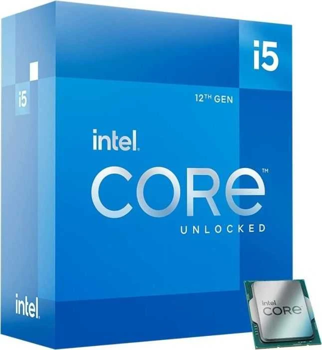 Procesorius Intel Core i5-12600K, 3,7 GHz, 20 MB, BOX (BX8071512600K)