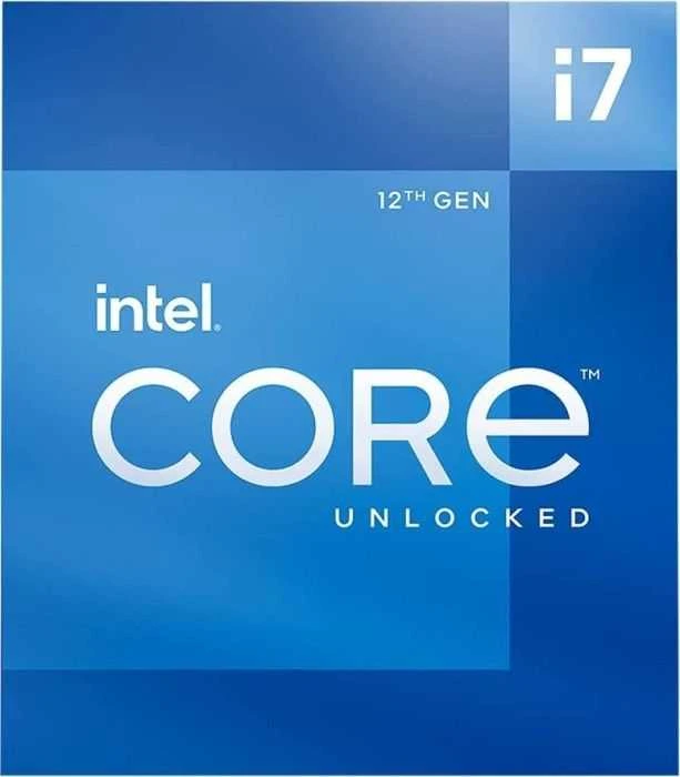 Procesorius Intel Core i7-12700K, 3,6 GHz, 25 MB, BOX (BX8071512700K)