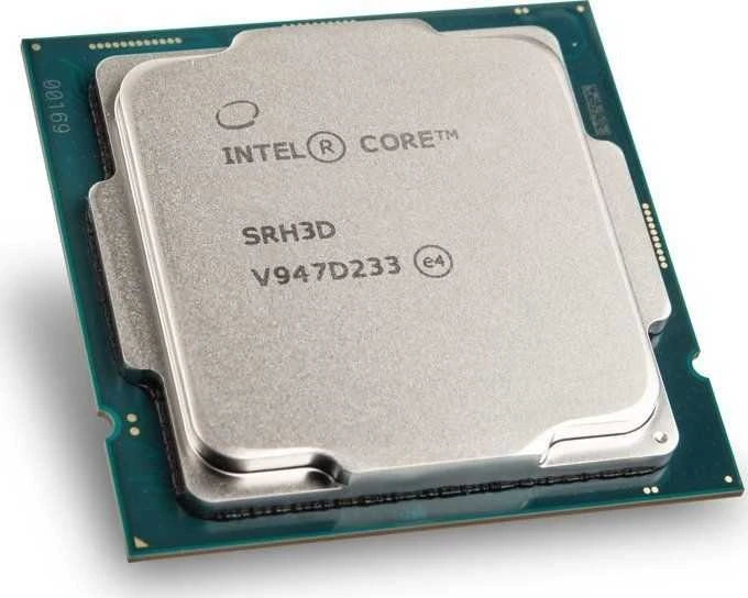 Procesorius Intel S1200 PENTIUM Gold G6400 DĖKLAS 2x4 58W GEN10