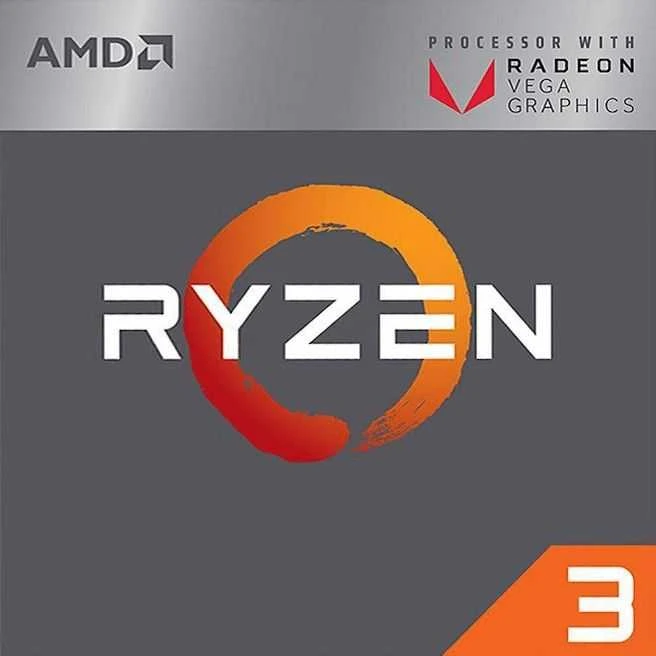 Procesorius AMD AM4 Ryzen 3 Tray 3200G 3.6GHz MAX Boost 4.00GHz 4.0GHz 4x Core 4MB 65W