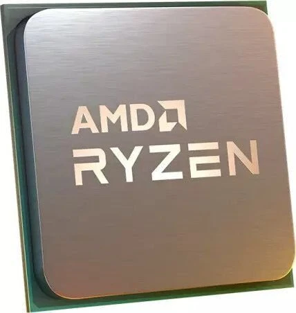 Procesorius AMD Procesoriaus „Ryzen 5 5600“ dėklas 100-100000927