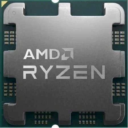 Procesorius AMD Ryzen 5 7500F, 3.7 GHz, AM5