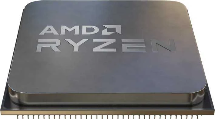 Procesorius AMD Ryzen 5 7600, 3.8 GHz, 32 MB (100-000001015)