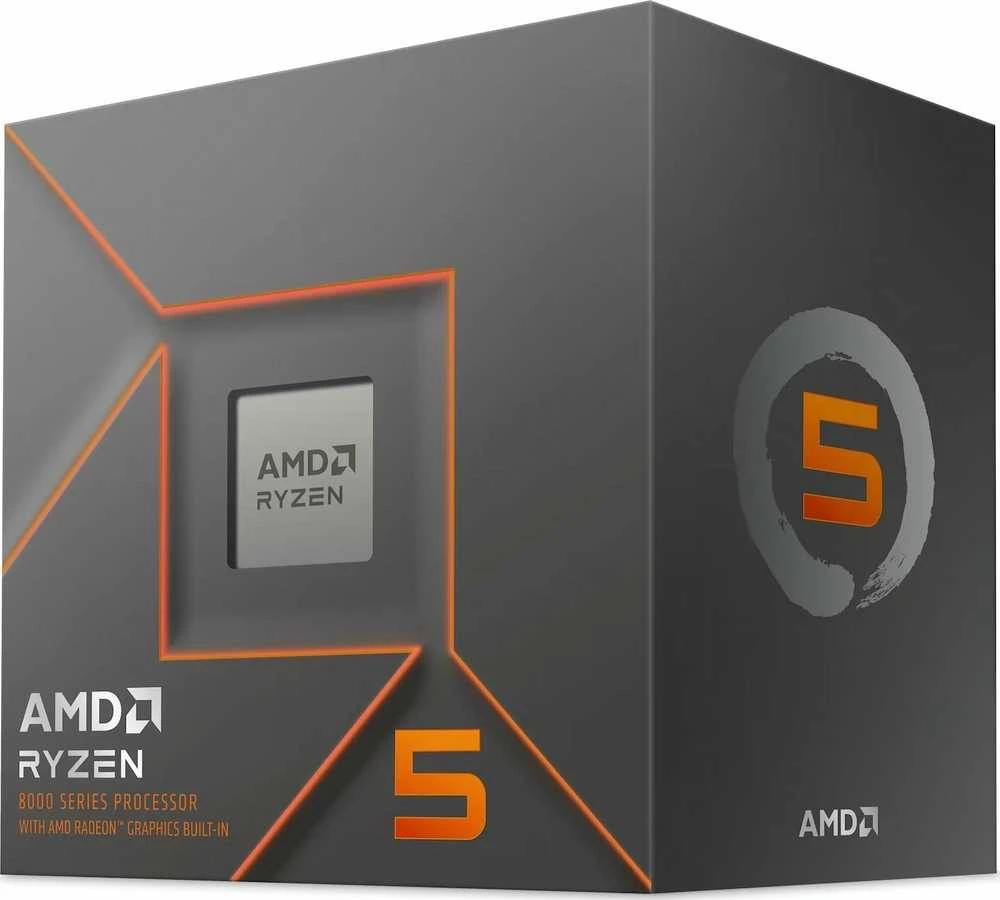 Procesorius AMD Ryzen 5 8500G