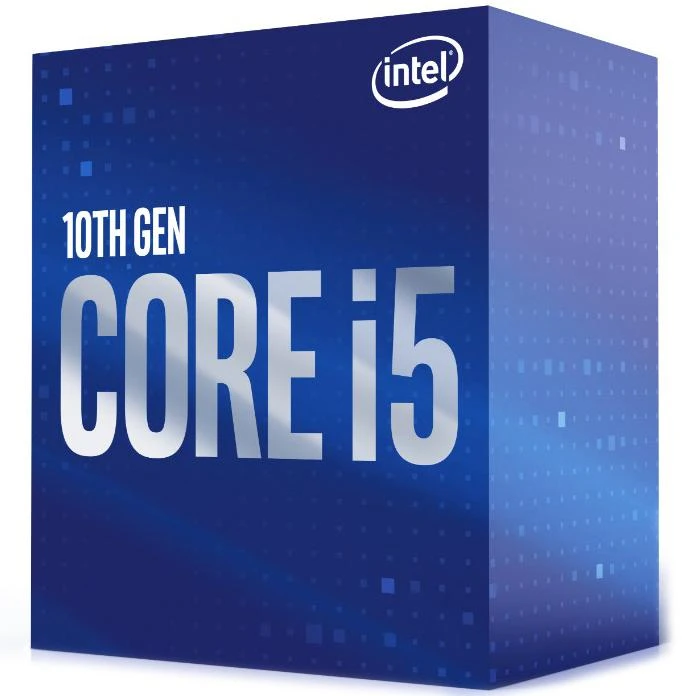 Procesorius Intel Pagrindinis i5- 10400, 2,9 GHz, 12 MB, OĮG (CM8070104290715)