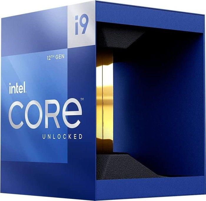 Procesorius Intel Pagrindinis i9- 12900K, 3,2 GHz, 30 MB, BOX (BX8071512900K)