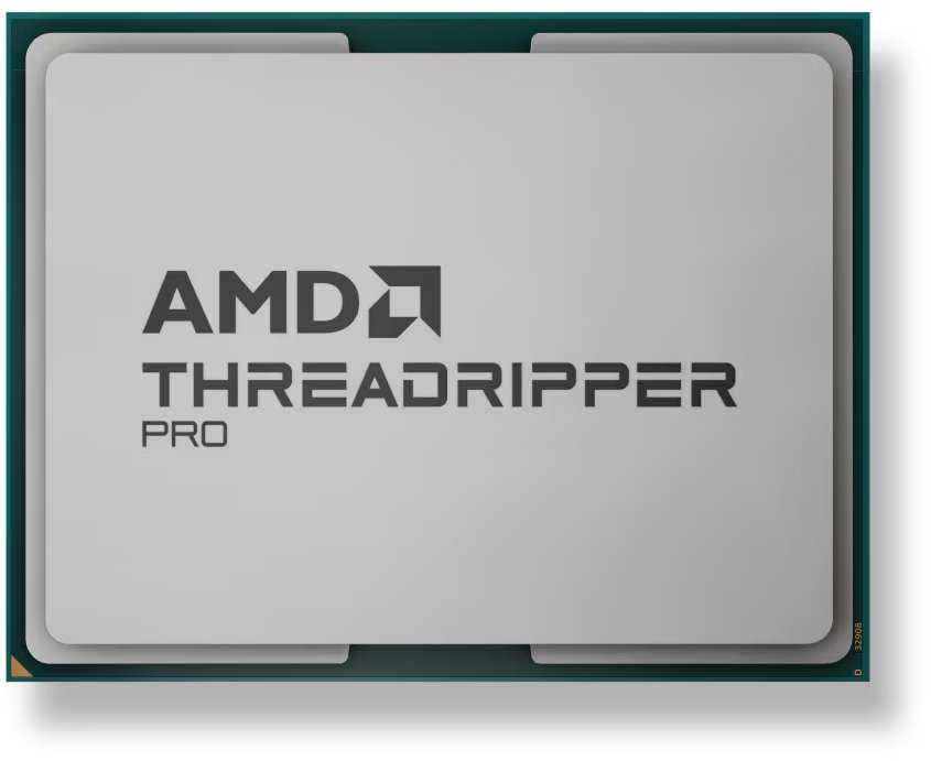 Procesorius Procesor AMD Ryzen Threadripper Pro 9955WX, 4.5 GHz, 64 MB, OEM (100-000000725)