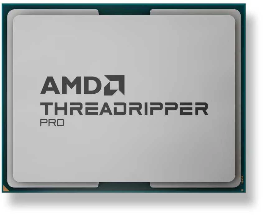 AMD Threadripper PRO 7955WX procesorius (16C/32T) 4,5 GHz (5,3 GHz Turbo) Socket sTR5 TDP 350 W