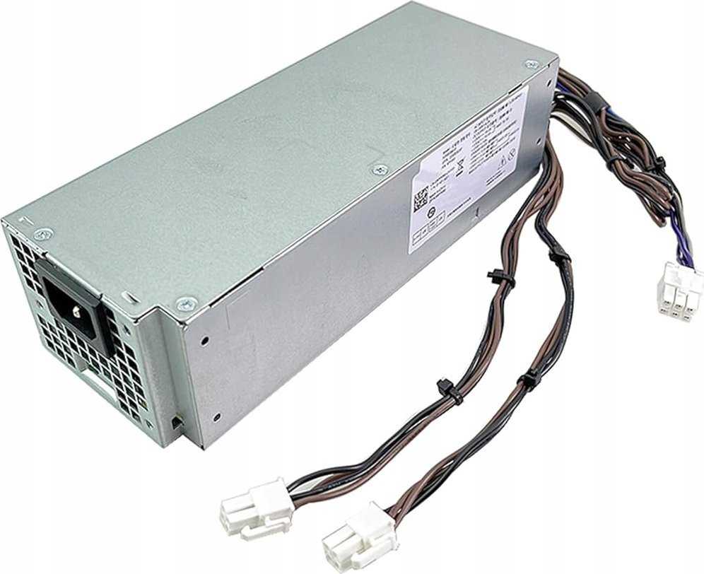 Maitinimo šaltinis serwerowy Dell PWR SPLY, 260W, EPA, BRZ, MT, DELT
