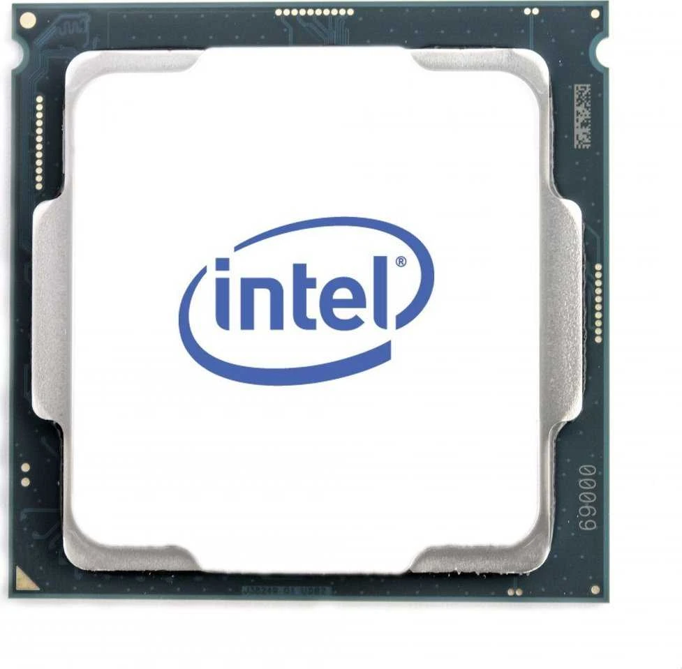 Procesorius Intel S1200 XEON E-2356G DĖKLAS 6x3,2 80W