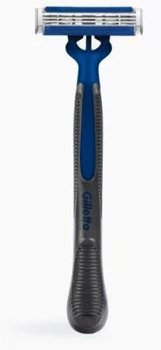 „Procter GILLETTE Mėlyna 3 Smooth“ vyriškas skustuvas, 1 pakuotė – 12 vnt.