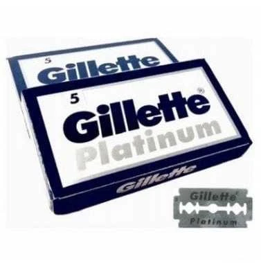 "Gillette Platinum" papildymas 5 vienetai